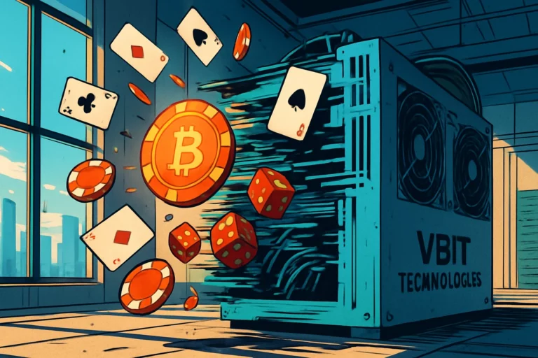 美國SEC起訴比特幣礦企VBit創辦人Don Vo：詐騙募資9560萬美元，挪用4850萬美元賭博送禮