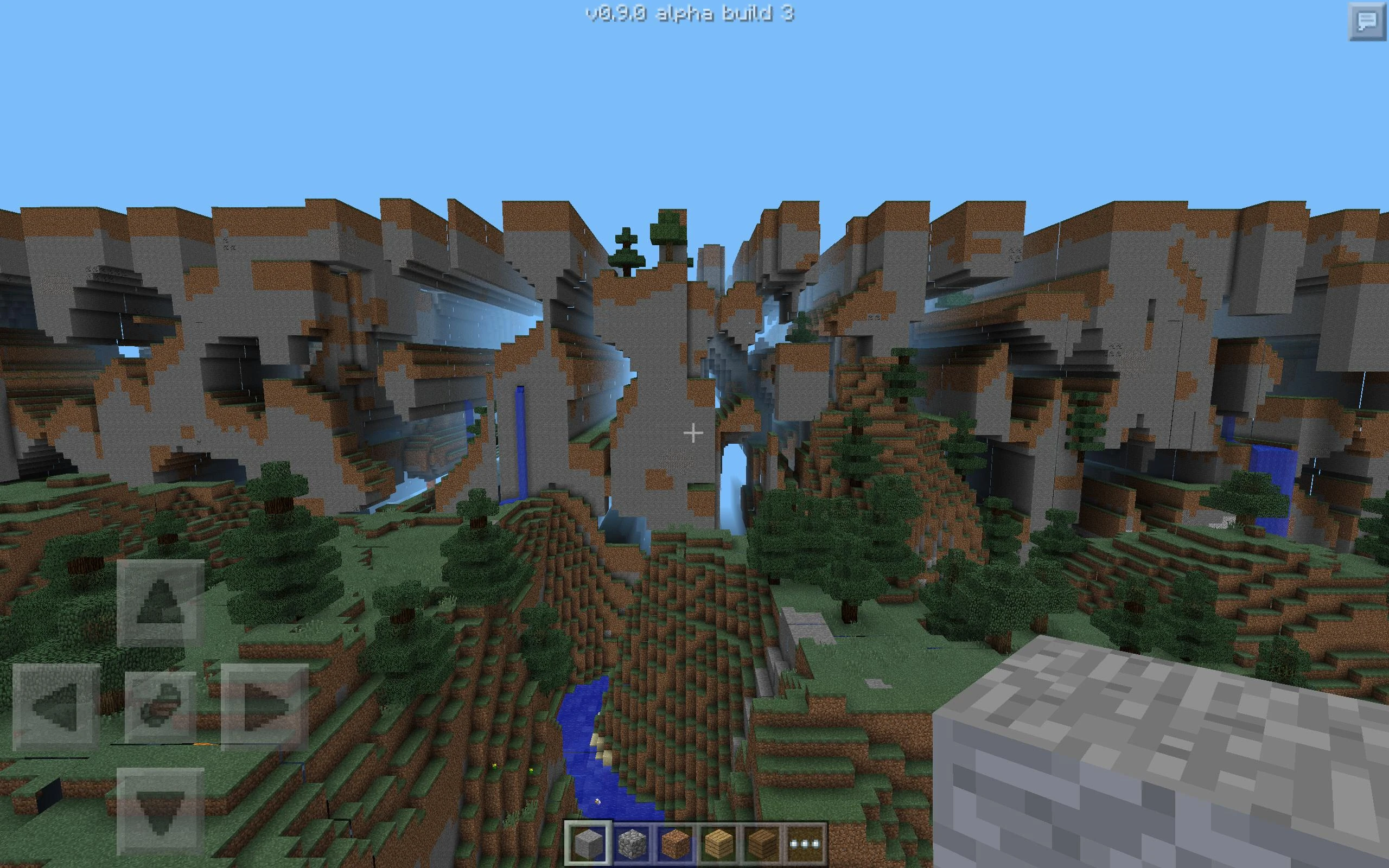 Minecraft實況主花14年走到「邊境之地」，不靠傳送的史詩級慈善跋涉